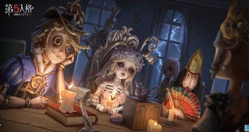 第五人格最新爆料 怪鸟,第五人格全新神秘生物揭秘 第3张 第五人格最新爆料 怪鸟,第五人格全新神秘生物揭秘 第3张